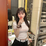 アメリカンヴィンテージロゴミニTシャツ