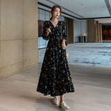 ボタニカルオーガンジーワンピース