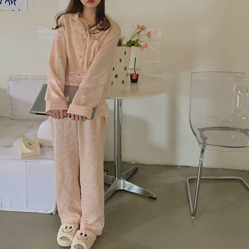 アプリコットナチュラルルームウェア