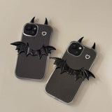 デビルiPhoneケース