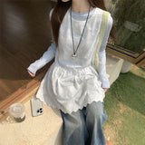 デザインチュニックワンピース