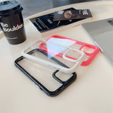 ジェリーフレームiPhoneケース