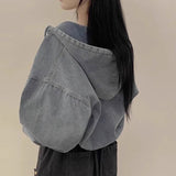 ヴィンテージルーズオーバーパーカー