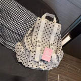 ノスタルジックドットナップザック