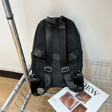 ドロストデザインマットリュック