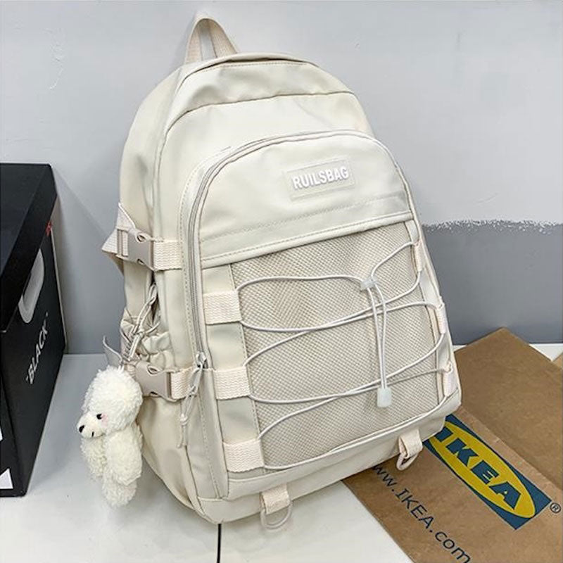 ストリートメッシュロゴリュック