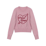 ハートクラッシュニット