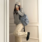 ソフトスムースミルキーリュック