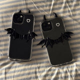 デビルiPhoneケース