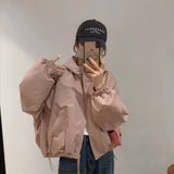 ジップハイネックウィンドブレーカー