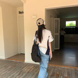 スポーツカジュアルTシャツ