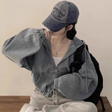 ヴィンテージルーズオーバーパーカー