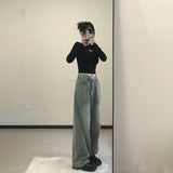 ハイネックピタロンT