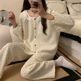 コットンリブノスタルジールームウェア