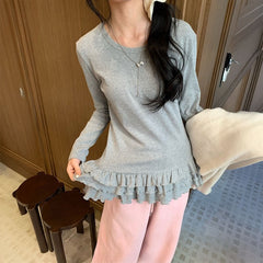 エンドフリルチュニック