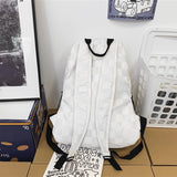 チェッカースポーツリュック