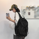 ストリートシンプルドロストリュック