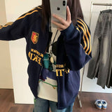 レトロサッカートラックジャケット