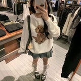 ゴールデンドッグニット