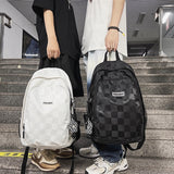 チェッカースポーツリュック