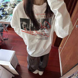 ビッグシルエットアーティストロンT