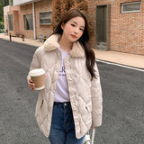 クラシックキルティングジャケット