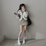 ドロストレザーブルゾン