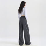 ソフトリラックスタックパンツ