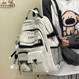 クリアミニポケットマルチリュック