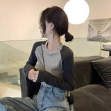 プレーンラグランロンT