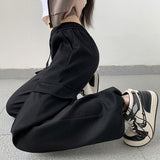 ワイドポケットジャージパンツ