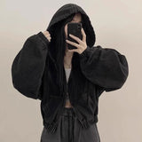 ヴィンテージルーズオーバーパーカー