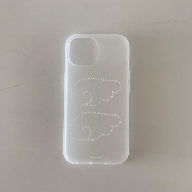 ミルキースターウィングiPhoneケース