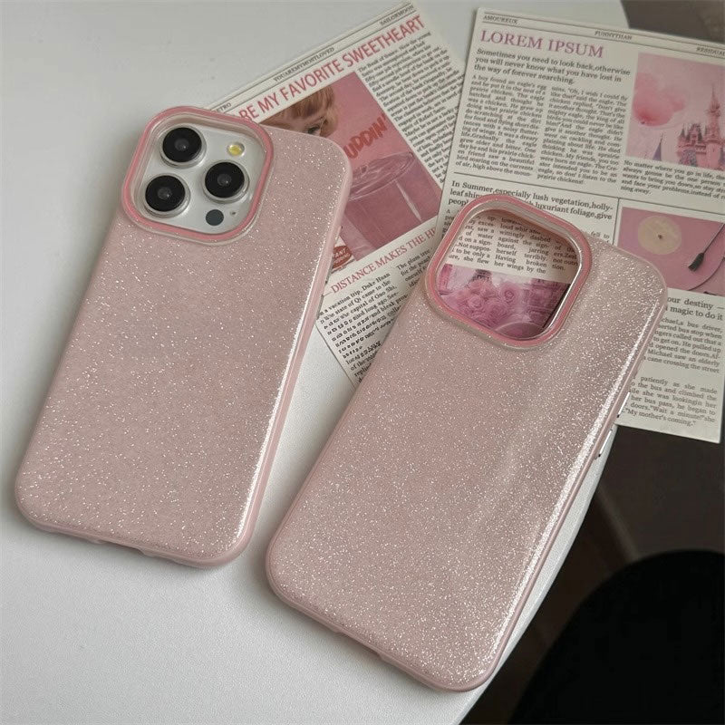 ミルキースパークリングiPhoneケース