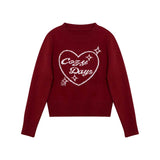 ハートクラッシュニット