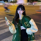 ナイトグリーンスタジャン