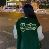 ナイトグリーンスタジャン