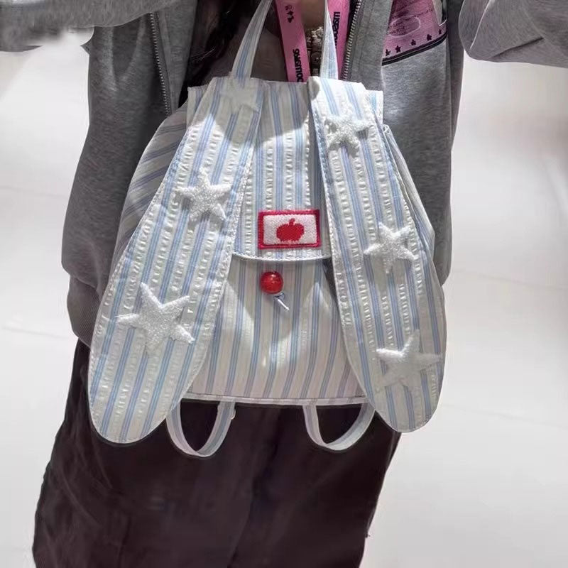 スターバニーミニリュック