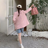 スムースソフトテーラードジャケット