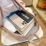 ソフトナチュラルポケットリュック