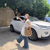 フラワーティアードチュニックワンピース