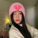 ビビットクラッシュビーニー