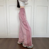 トラックストリートジャージパンツ