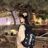 メンズライクカジュアルロゴリュック