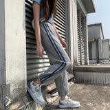 スマートラインドロストスウェットパンツ