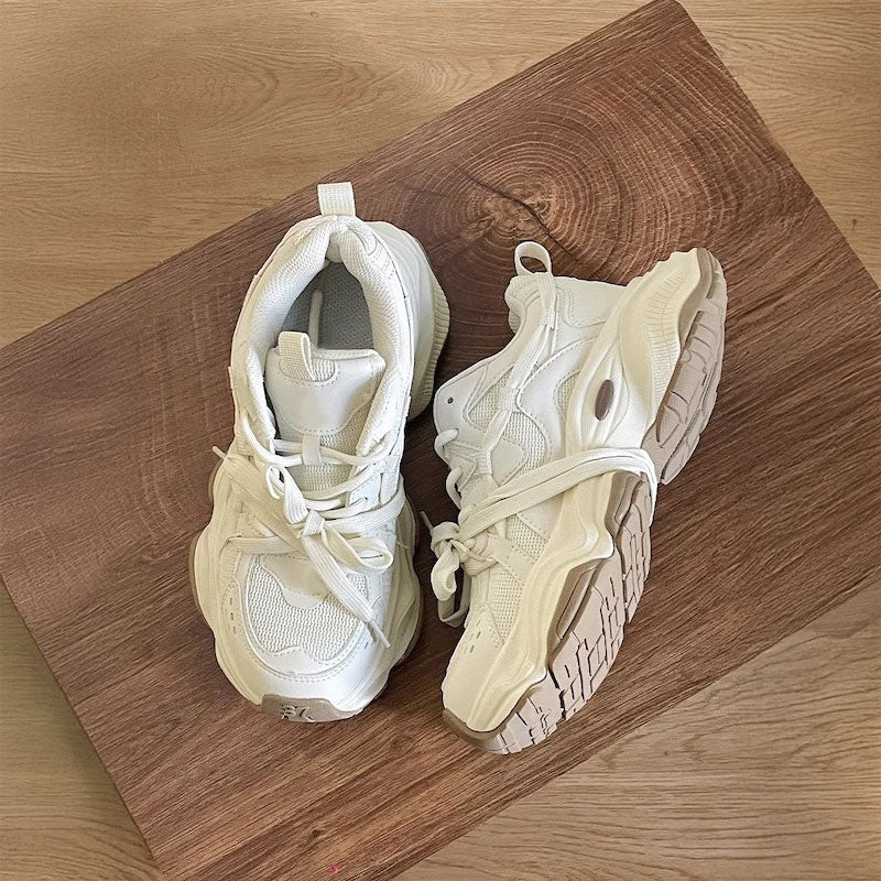 ダブルリボンスタンダードスニーカー