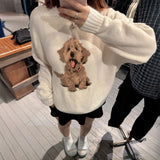 ゴールデンドッグニット