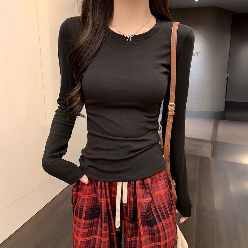 クールフィットラインロンT