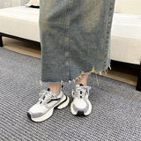 デイリーカジュアルデザインスニーカー