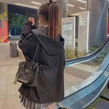 オーバースプリングジャケット